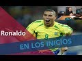 Ronaldo y sus inicios en el archivo de Maldini. Tremendo. Muchos no lo habréis visto. #MundoMaldini