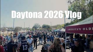 Cross Country Road Trip | Daytona Bike Week Vlog shot on Meta Glasses