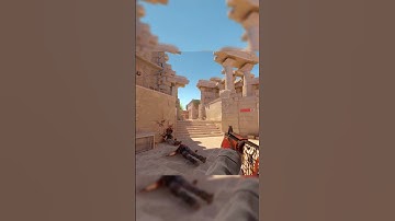CSGO clip troll?? #csgo #cs2 #counterstrike #shorts #counterstrike2