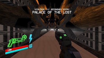 MY ULTRAKILL CUSTOM LEVEL
