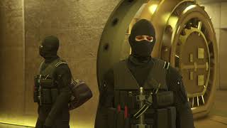 Silent And Sneaky Diamond Casino heist, Money, $1,057,298 2 Player