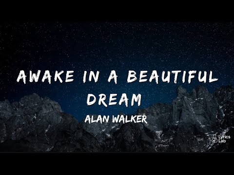 Alan Walker Type Awake In A Beautiful Dream Official Audio New EDM 2025