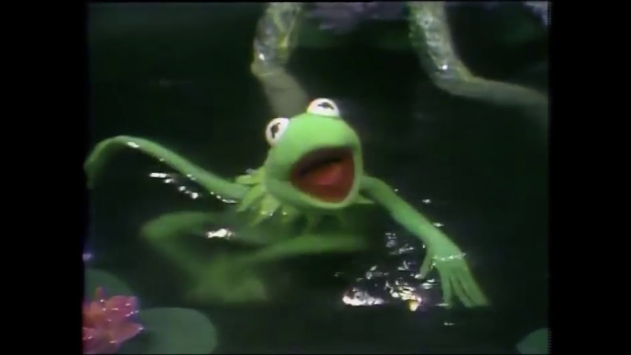 Muppet Songs: Kermit - Frog Prince Intro - YouTube