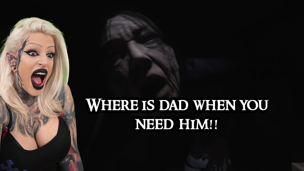 WHERE IS DAD WHEN YOU NEED HIM?! | Nightbell