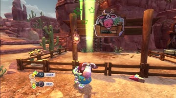 Toy Story 3: Walkthrough Part 2 - Toy Box Mode