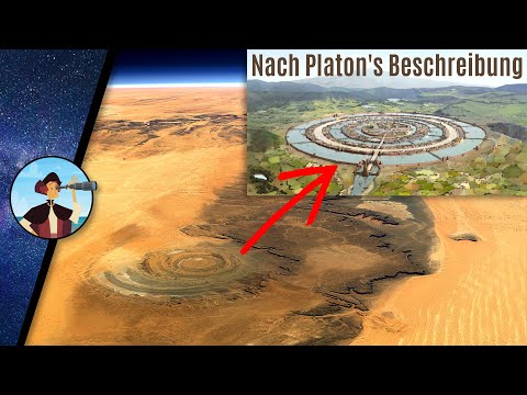 Video: Das Auge Der Wüste Oder Das Auge Der Erde. Die Mysteriöse Struktur Von Richat - Alternative Ansicht