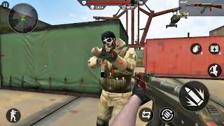 Critical Action Gun Strike Ops - Shooting Game Android Gameplay #6 screenshot 5