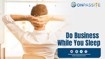 ONPASSIVE: Innovative Solution for smooth Business