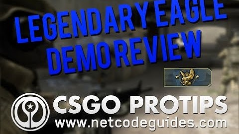 CS:GO Tips: How to Rank Up From LE - DaZeD Review