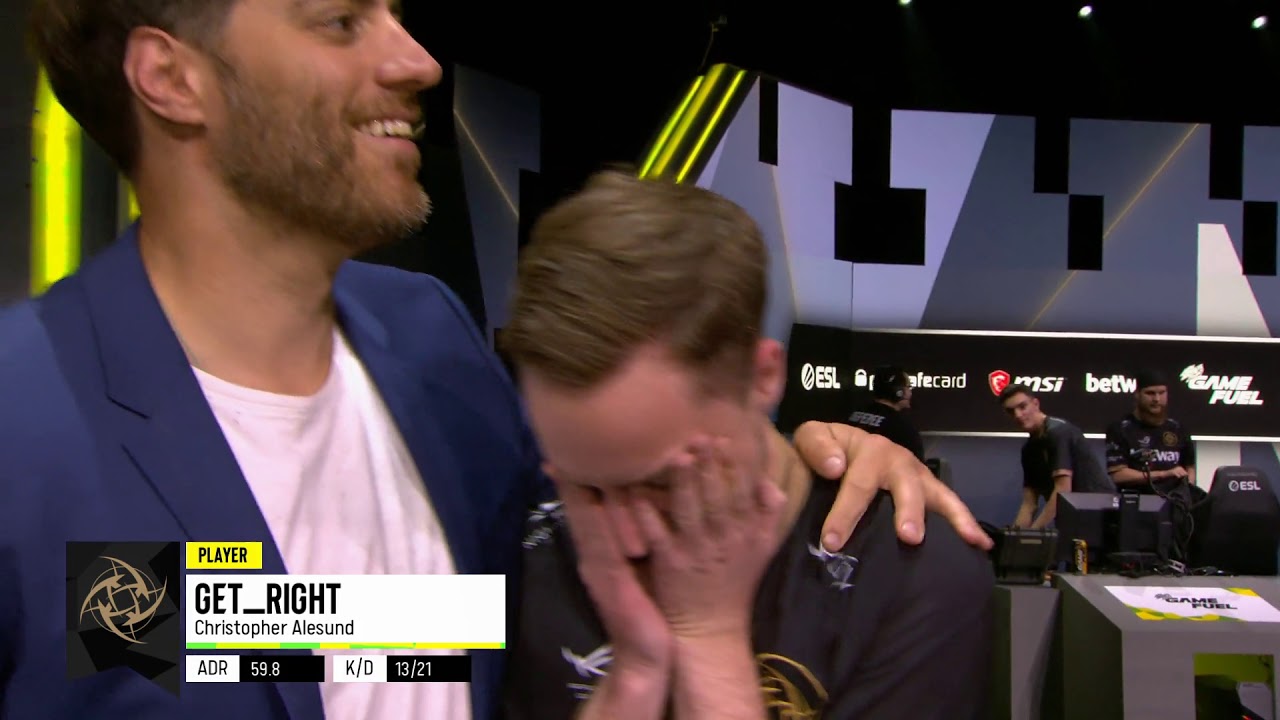 CS:GO - GeT_RiGhT is NOT retiring! - YouTube