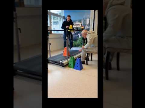 Nursing home games! #shorts  credit @Dylan_Anderson