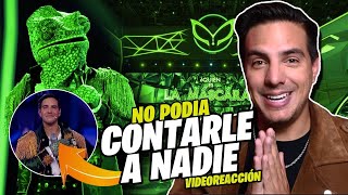 Los Secretos de "Quien es la Mascara" | Vadhir Derbez