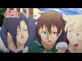 【このすば】2期決定！PV