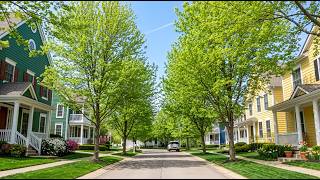 Charming Neighborhood Drive | Canton, MI