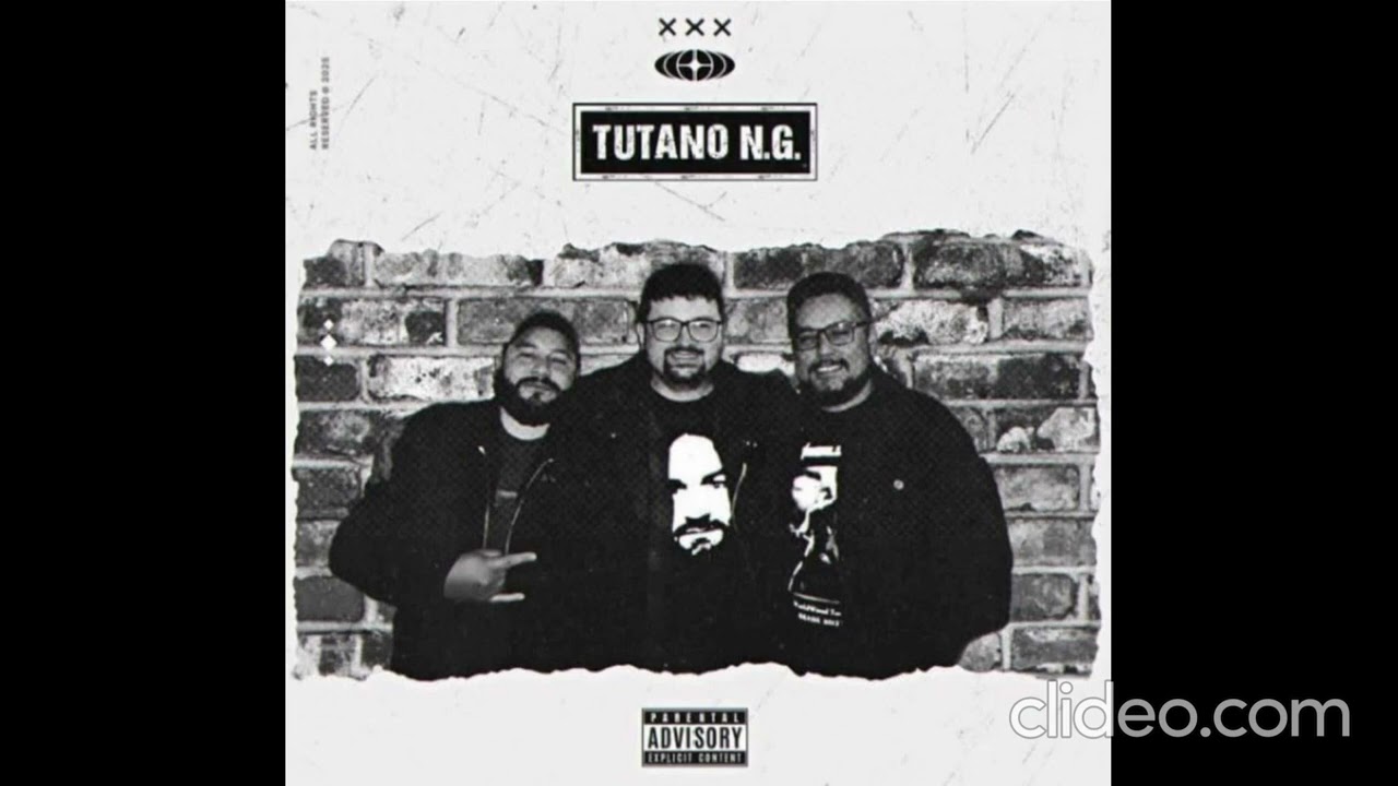 TUTANO N.G. - Tempestade 