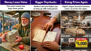 What If a Government Printed Unlimited Money? 