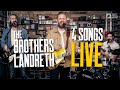 Capture de la vidéo The Brothers Landreth Live Session At That Pedal Show
