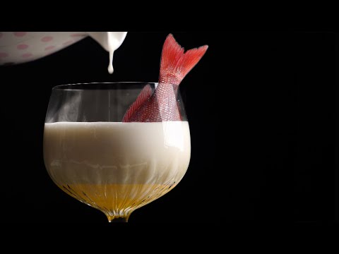 There's Something Fishy About This 200-Year-Old Dessert! | How To Cook That Ann Reardon