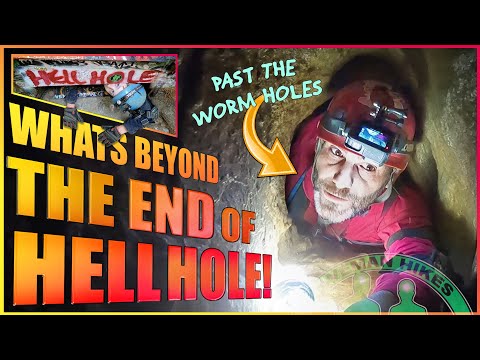 Hell Hole has a secret. We found it.