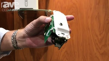 CEDIA 2017: Channel Vision Intros AO362 Flush Mounted Audio Distribution System With 4.2 Bluetooth