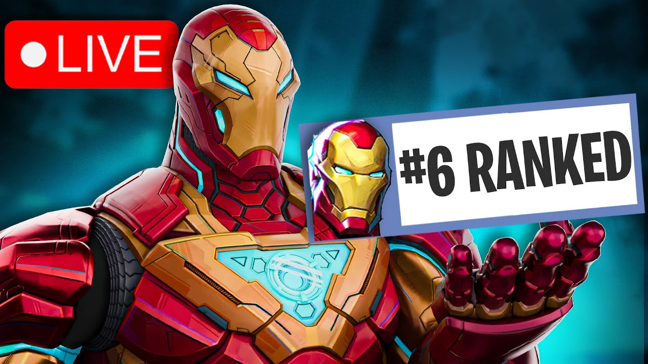 [🔴LIVE] TOP 1% IRONMAN MAIN🔴SEASON 4 GAMEPLAY🔴