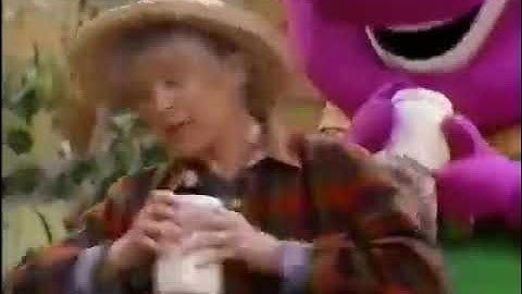 All Week Of Walk Around The Block With Barney (Screener) (All Week Version) Part 57