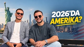 2026’da Amerika’ya Gelinir mi? | Soru-Cevap #1