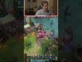 When SF Against Topson Gave Up Instantly in Dota 2 #outplay #dota2 #gaming #outplayed