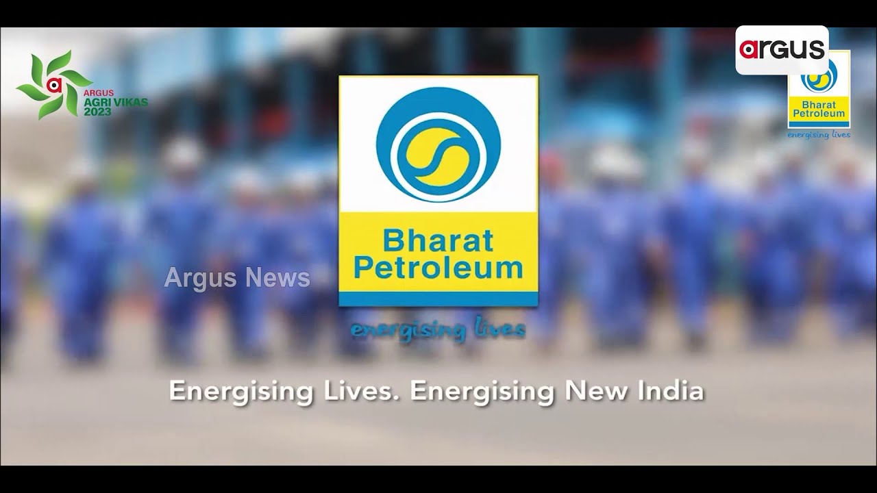Agri Vikas Conclave 2023 | Bharat Petroleum Is Among India's leading Oil And Gas Companies.