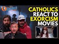 Reacting To Exorcism Movies | The Catholic Talk Show