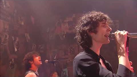 sombr - back to friends / 12 to 12 (Live From The 2025 MTV VMAs)