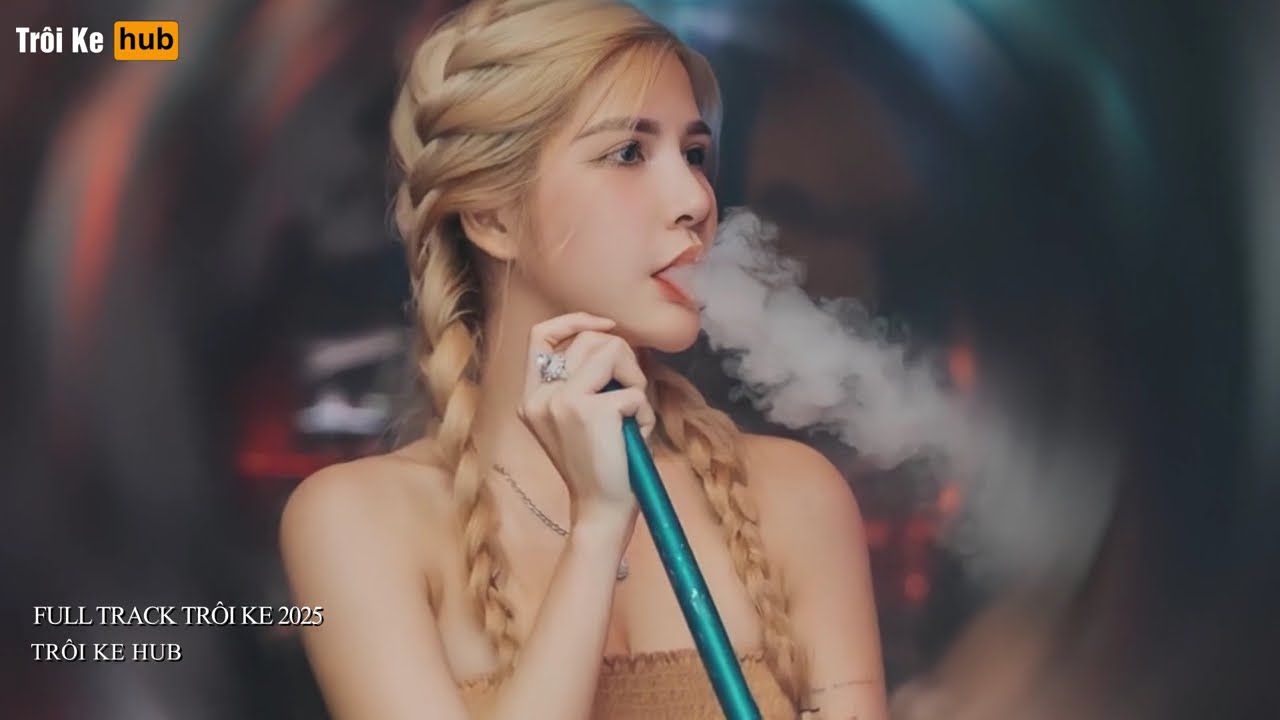 NONSTOP TRÔI KE 2025 - FULL TRACK TRÔI KE HOT 2025 - FULL HOT TIK TOK