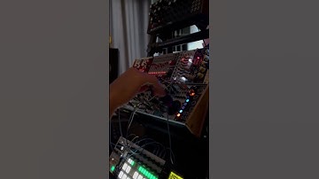 Verbos modular system- a raw look into West Coast synthesis and how real sound design happens🔥