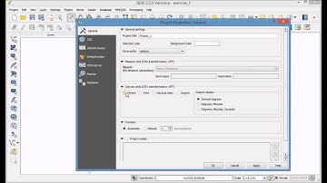 01.2 Configuring the project properties