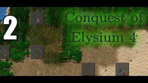 Conquest of Elysium 4: The Demonologist- Part 2