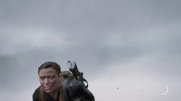 The Last of Us Part 2 Out of Bounds Glitch