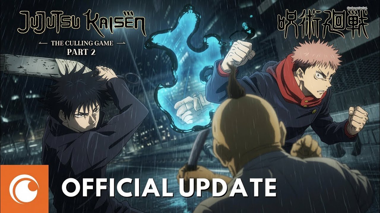 Jujutsu Kaisen - Season 4: Part 2 | Official Trailer (2026)