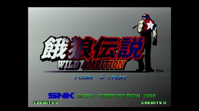 Classic Game Room - FATAL FURY: WILD AMBITION review for Hyper Neo-Geo 64 -  video Dailymotion