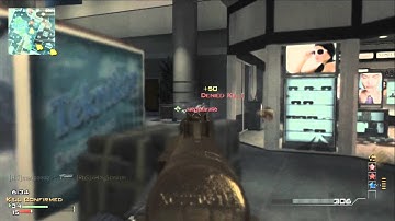 Arkaden MOAB / PP90M1 / Kill Confirmed