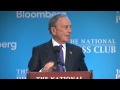 Michael Bloomberg: "Print is not dead"