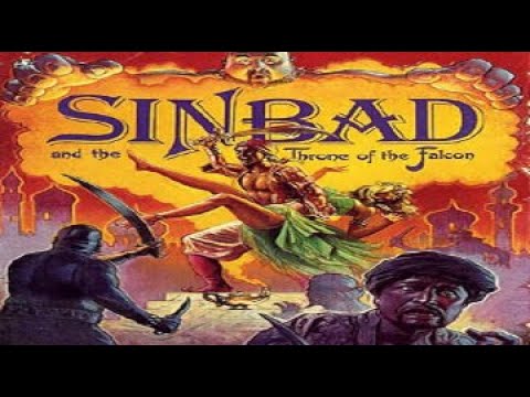 Atari ST Longplay: Sinbad and the Throne of the Falcon