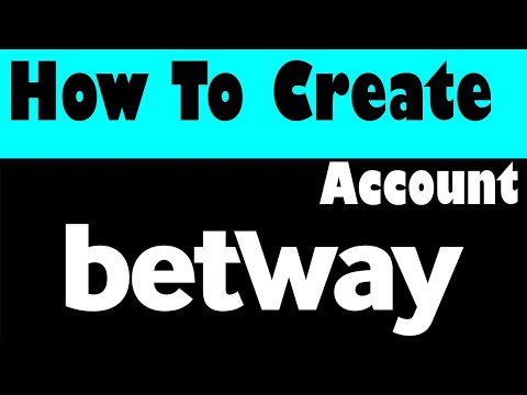How to create Betway Account step by step in Hindi | trade hindi