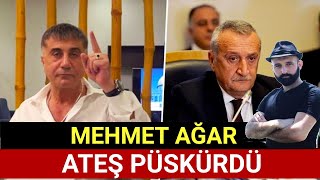 Mehmet Ağar'dan Sedat Peker Açıklaması / Erdoğan/ Devlet Bahçeli/Alaattin Çakıcı