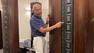 What is a planar loudspeaker?