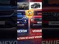 Tata Nexon vs Hyundai Venue 😱 | Kaun Hai Real Winner?