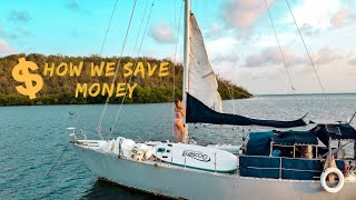 A $500 Crucial UPGRADE for $10 Boat Life Ep. 25 Sailing GBU