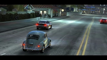 NEED FOR SPEED No Limits - VOLKSWAGEN Beetle (Speedhunters) - Day 3