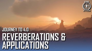 Reverberations & Applications | Journey to 4.0