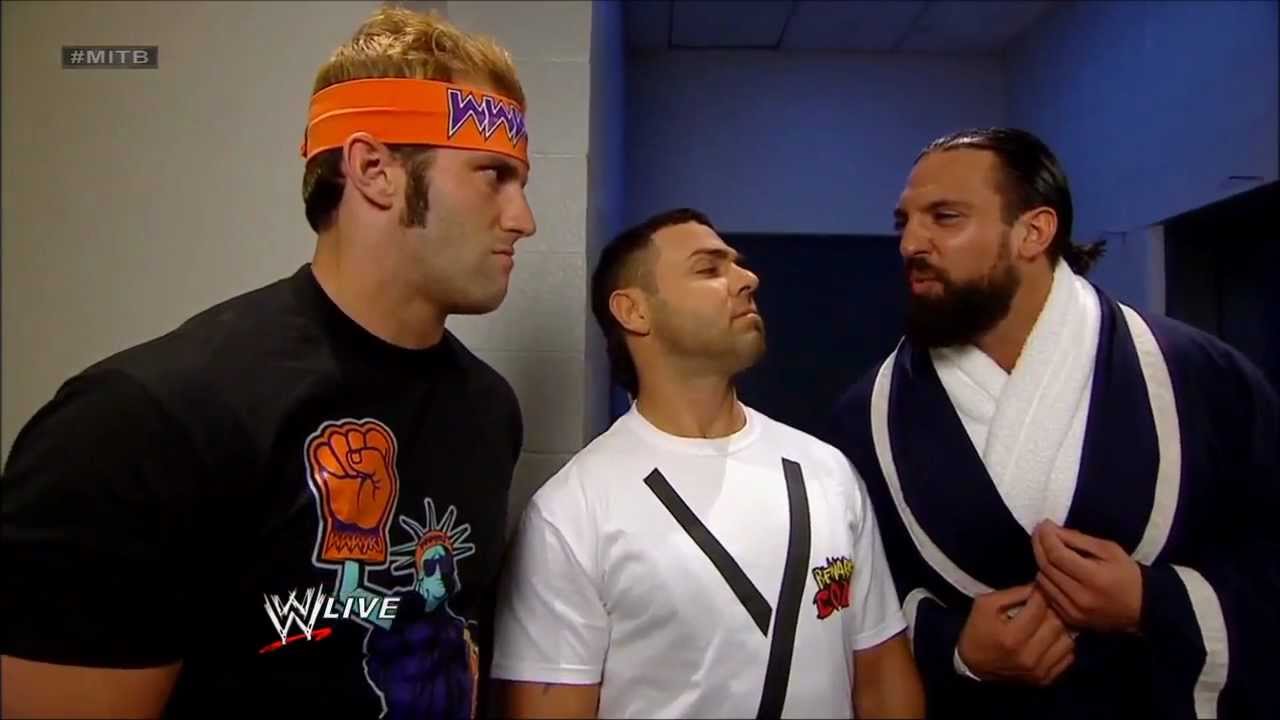 Damien Sandow "You´re Welcome" Montage