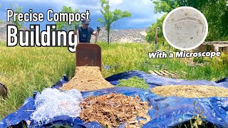 Famous The precision when building compost with a microscope / with Dr Elaine Ingham Profile